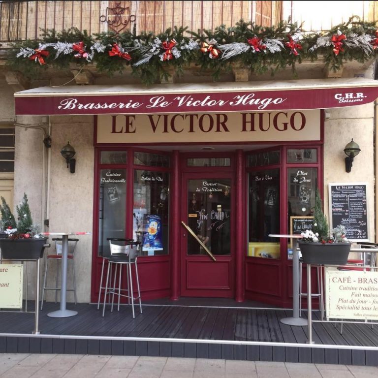 BRASSERIE LE VICTOR HUGO à Cusset Le guide des hotels restaurants de l