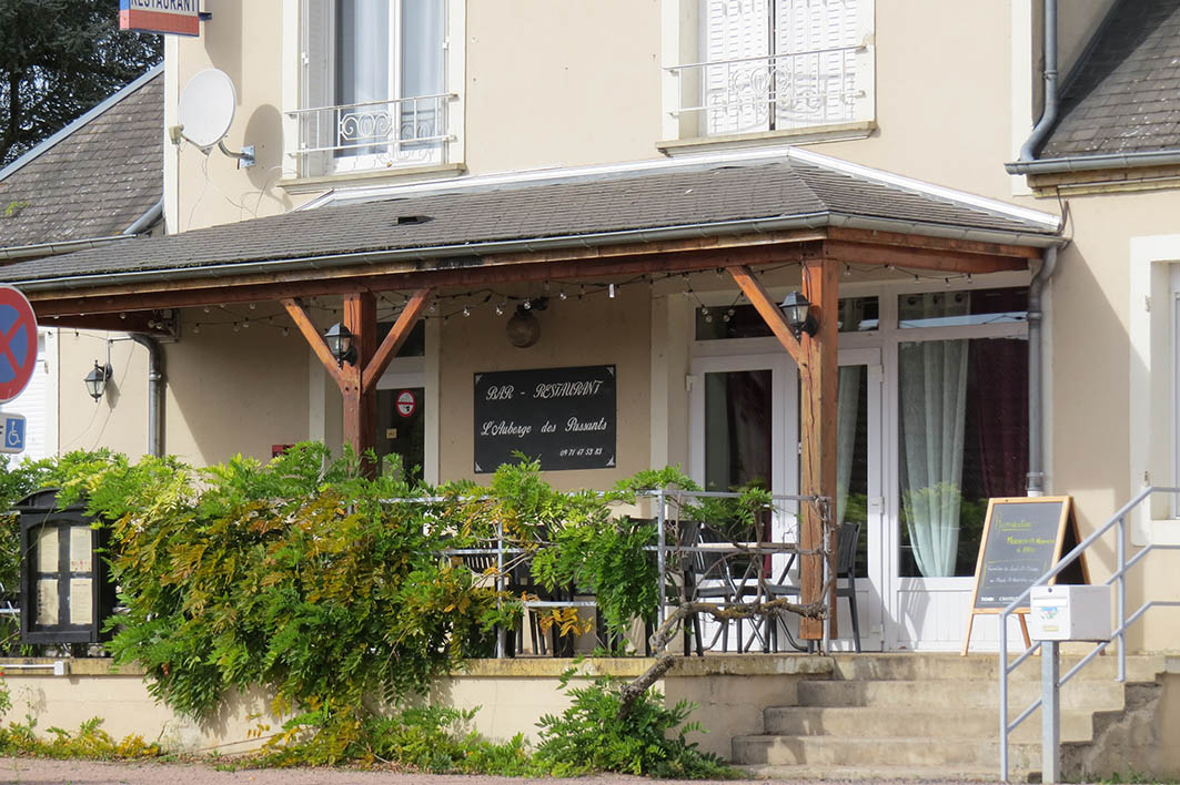 AUBERGE DES PASSANTS à Cindré Le guide des hotels restaurants de l’Allier